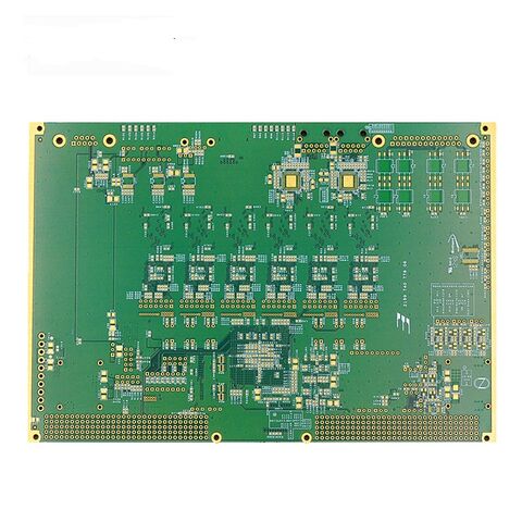 Fabricación de PCB para cámaras, placa PCB de 6 capas, placas PCB de alta temperatura