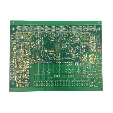 Placa de circuito impreso multicapa, componentes electrónicos, ensamblaje, placa madre y placa principal, PCB FR-4(TG170)