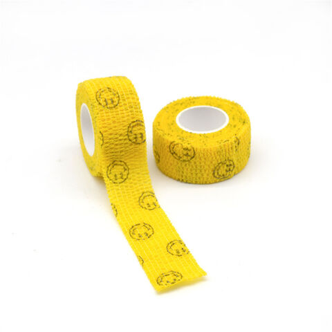 Bedrucktes elastisches Sporttape für Muskeln, vorgeschnittenes Kinesiologie-Tape