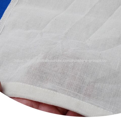 Bolsa de filtro líquido para hilo de algodón, bolsa de filtro para leche de nueces de calidad alimentaria, bolsa de red de filtro para leche de soja, café y vino de uva for sale at factory direct price