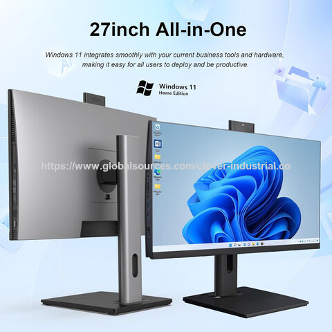 Buy China Wholesale 27inch 4k 3840x2160 Ips I7-1370p 5.0mp/2.0mp Ddr4 ...