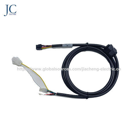 Conjunto de Cables y Arnés de Cables Reforzado para Minería, Construcción y Aplicaciones de Equipos Industriales de Alto Impacto
