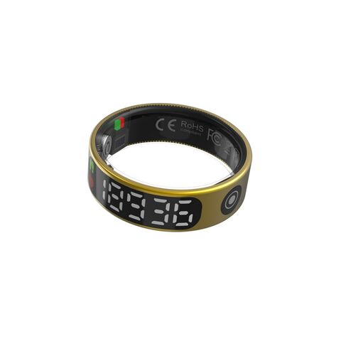 Dropshipping Bague Intelligente Android 9.0+ IOS 10.0+ NYJ05 IP68 Étanche Multiples Modes Sportifs Contrôle Tactile Fabriqué à Shenzhen