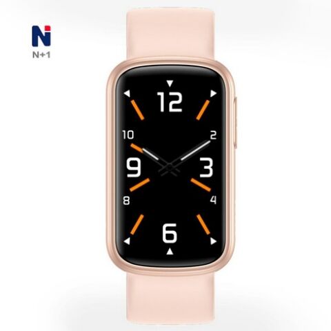 Spot goods Blood Pressure Monitor NKX04 IP67 Waterproof Smart Watch Multiple Sports Modes GPS tracker for outdoor use for sale at factory direct price