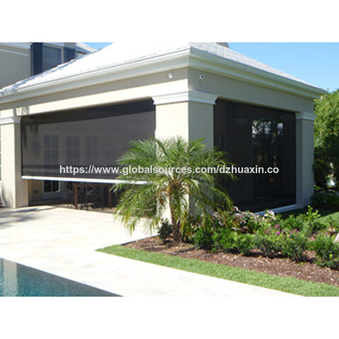 Buy China Wholesale Good Quality 18x16 Pvc Coated Fiberglass Insect ...