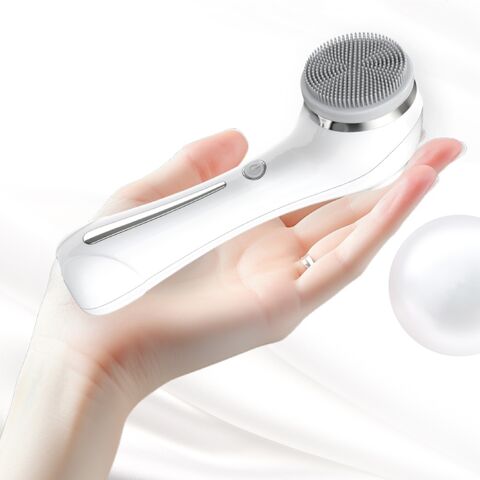 Household Electric Facial Skin Scrubber Face Brush Magic Skin Care Machine