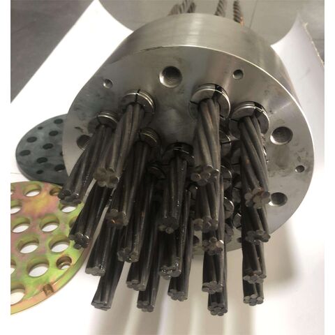 Bulk Buy China Wholesale Best Selling 1*7 Galvanized Steel Pc