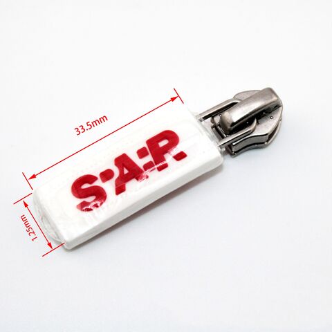 Pvc Molded Zipper Pulls - Soft Silicone Replacement Sliders, Custom ...