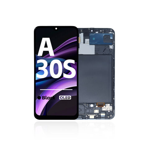 Venta al por mayor de fábrica Pantalla OLED digital táctil completa de alta calidad Componente OLED Pantalla SAM OLED A30s/A307