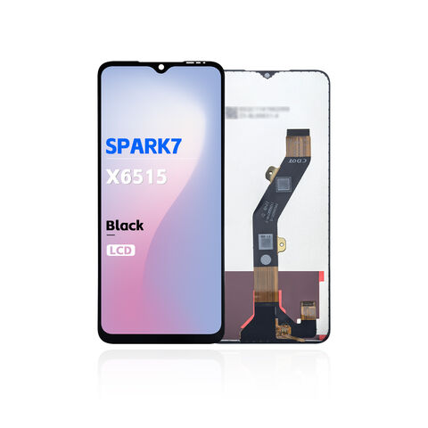 Venta al por mayor de fábrica, pantalla LCD táctil completa de alta calidad para móviles, componente digital LCD IFX LCD Spark10/Spark10c/Ki5/Smart7