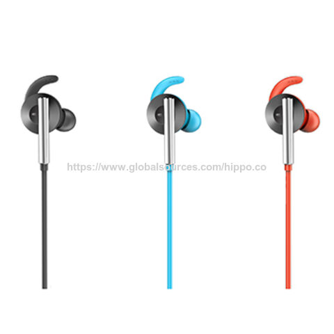Écouteurs ANC Bluetooth V4.2 Magnétiques Tour de Cou Écouteurs filaires for sale at factory direct price