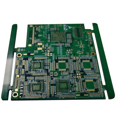 Multilayer Pcb Manufacturer 8-layer High Tg Pcb Impedance Control Pcb ...