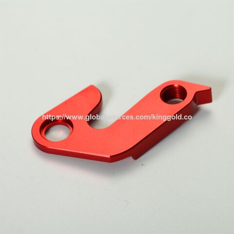 قطع ألومنيوم مخصصة مع أنودة for sale at factory direct price