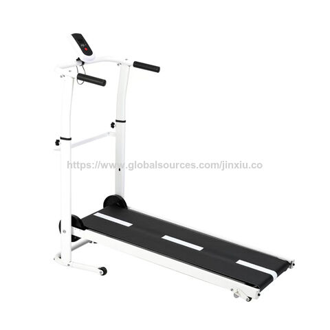 Bestseller Leicht zu bedienendes mechanisches Laufband Sport Laufband Ausrüstung Action Starkes Laufband zum Laufen