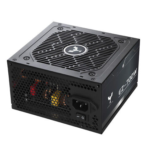 Fuente de Alimentación para Ordenador ATX 700W con Ventilador de 120mm para Caja de PC - PSU para Computadora for sale at factory direct price