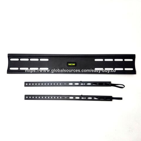 Acessórios CATV/SMATV/MMDS Suporte de parede fixo simples e adequado para TV de 32-70 polegadas.