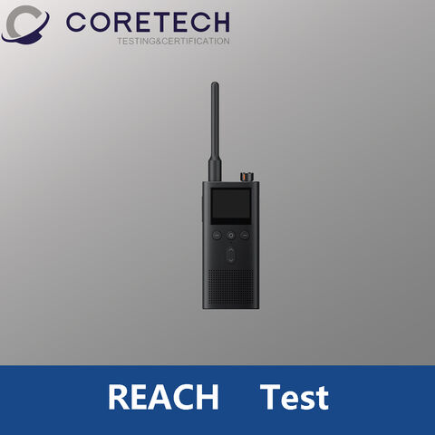 خدمات اختبار وشهادات REACH لماكينات الحلاقة الكهربائية for sale at factory direct price