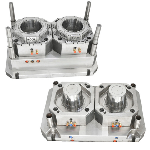 Prototipado Rápido de Plástico de Bajo Volumen a Producción en Masa | Tolerancia de 0.005mm | Xinda Mould