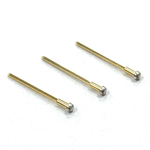 Broche de pré-soudure laser de précision OEM pour l'emballage de PCB