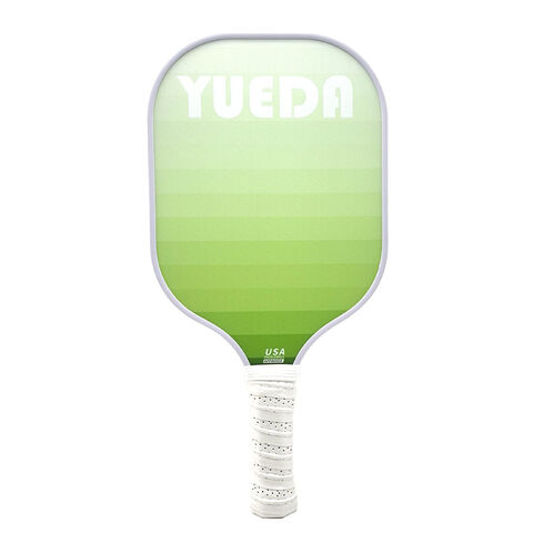 Raqueta de pickleball de fibra de vidrio
