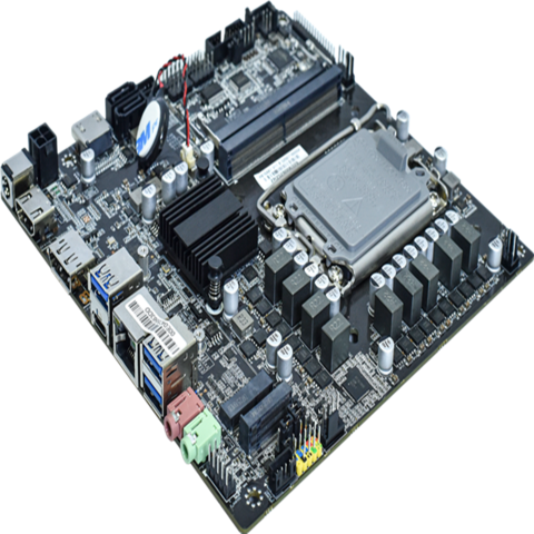 Itzr Wholesale Oem Itx Motherboard H810 Lga 1851 Ddr5 Mainboard - China ...