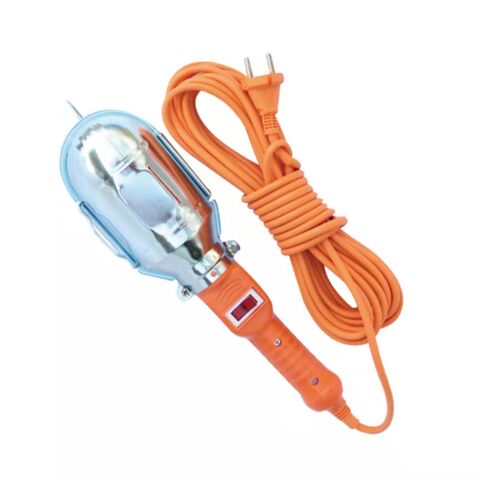 Praktische, handliche mobile Arbeitsleuchte für Werkstattinspektion und Wartung, LED-Arbeitsinspektionsleuchte mit Kabel im Großhandel for sale at factory direct price