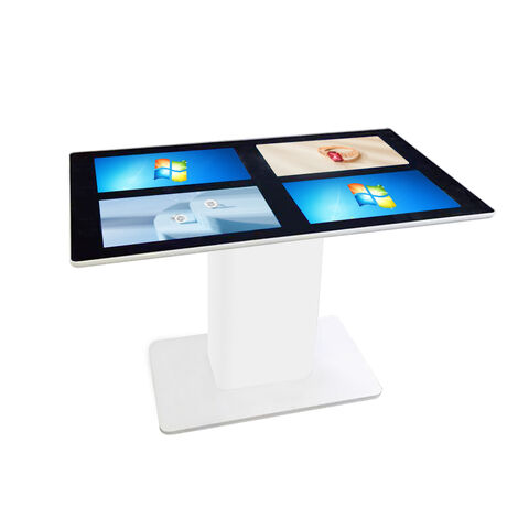 Odm 21.5inch Smart Retail Four Screens Coffee Game Touch Screen Table ...