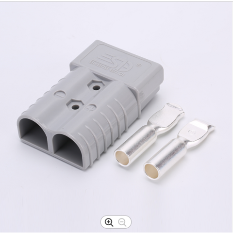 Conector de alimentação multipolar SG175 175A 600V para 1/0AWG for sale at factory direct price