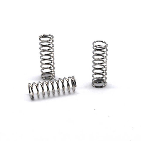 Compression Spring Long 10 High Large Long Flexible Custom Plastic Brass Compression Spring Return ...