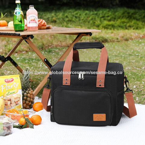 Sac isotherme personnalisé en gros pour gâteau, pizza, isolation thermique, réutilisable, écologique, pour refroidir le vin et les boissons for sale at factory direct price