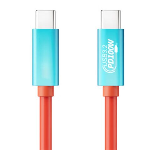 Cable USB-C PD240W 5A TBT5 16K60Hz/80Gbps de Carga Rápida Compatible con TBT4 3 USB4 V2/ DP 2.1 PCIe Gen 4 para Thunderbolt 5 for sale at factory direct price