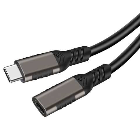 Cable USB-C a USB-C 2025, Carga Rápida PD 60W, Trenzado de Nylon, 2m/1m, Compatible con iPhone 16/15 Pro Max/Plus for sale at factory direct price