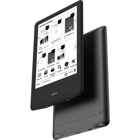 Hot Sales E-book Reader 4gb 6inch Black E-ink Ebook Reader Oem And Odm ...