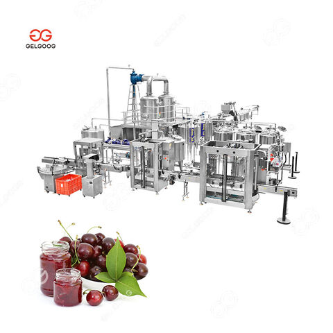 Línea de producción de jugo de cereza ácida NFC (No Concentrado) for sale at factory direct price