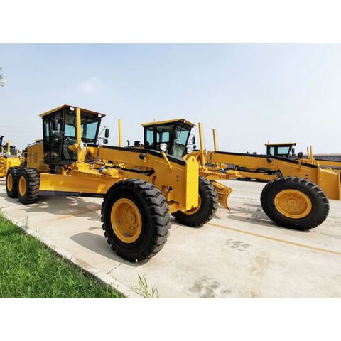 Offizieller 220 PS SG21-B6 Motorgrader mit Aufreißer und Planierschild zu verkaufen - Straßenbaumaschine