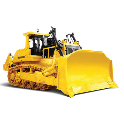SD52-5 Dozer Bulldozer 520 Hp Diesel Engine Hydraulic Bulldozer with 18.5 CBM Dozing Capacity for sale at factory direct price