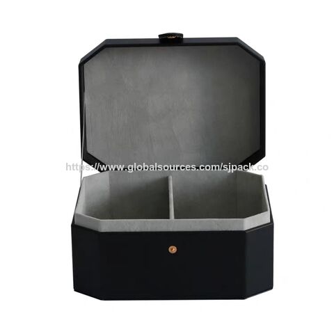 صندوق تخزين جلدي ملون مخصص بالجملة للمكتب for sale at factory direct price