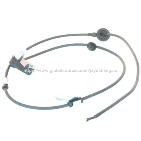 1x Capteur ABS Arrière Gauche pour MAZDA 6 GG 2002-> GJ6A4372Y - Sonde ABS