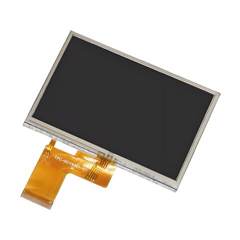 Bulk Buy China Wholesale Custom Size Lcd Display Module And Touch Panel ...