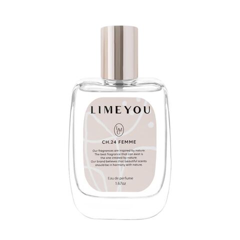 LIMEYOU CH24 Nischenparfum für Damen 50ml - Exklusiver Luxusduft