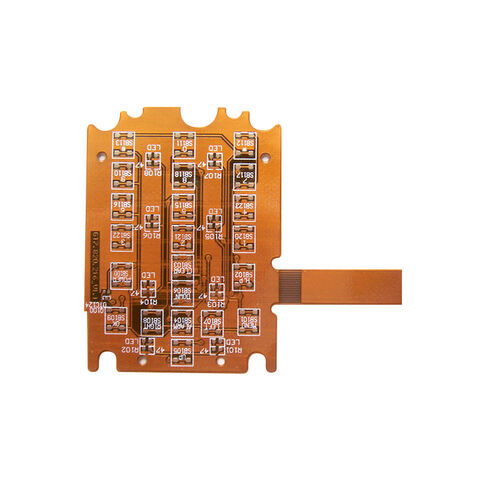 Fabricante de FPCB, placas de PCB flexibles, PCB de material de poliimida