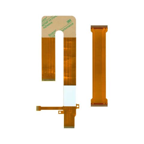 Fabricante de PCB Flexible, placa de circuito impreso de material de poliimida, cable bus, PCB, placa adhesiva
