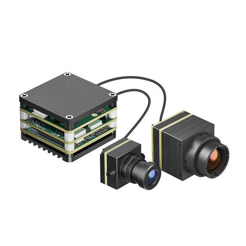 Al Vision Cube ST Racing Drone 4K avec Caméra Gimbal, Système de Suivi et de Verrouillage IA, FPV, GPS, Verrouillage de Cible, Accessoires