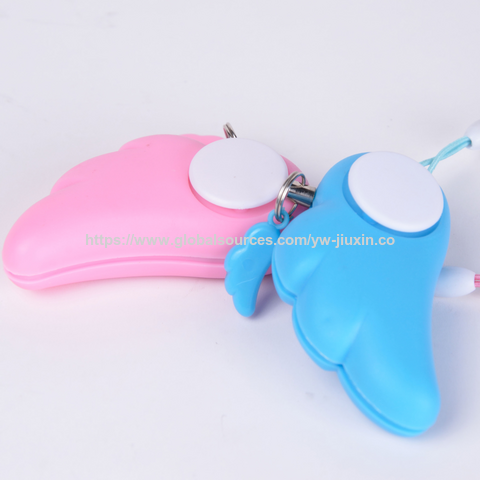 Wholesale + Angel alarm + BL-8699 + high decibel + for self security for sale at factory direct price
