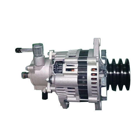 Alternador | Alternador para Coche | Alternador para Camión | Conjunto de Alternador Generador Alternador Auto Alternador para LR250-517/4HF1
