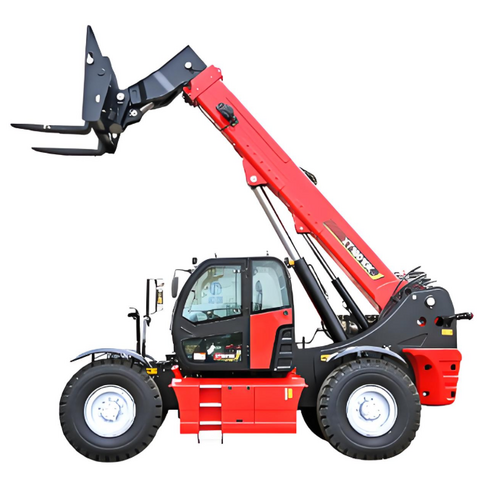 Hochleistungs-Teleskoplader XT12010 mit Kundendienst
