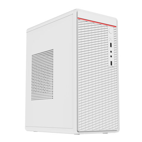 Ruix My02-white Color Office Gaming Pc Case Spcc High Quality Cheap ...
