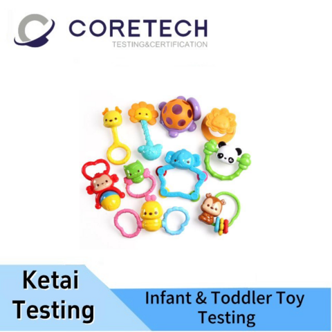 خدمة اختبار مجموعات ألعاب الأطفال for sale at factory direct price
