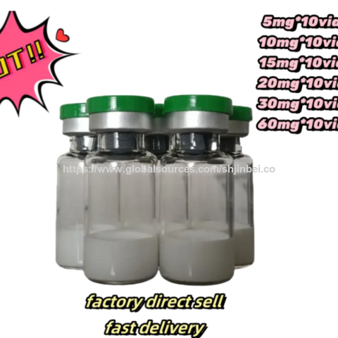 Sichere Lieferung innerhalb von 10 Tagen R T 10 Pulverpeptide Forschung Peptid 30mg Chemisches Peptid Peptid-Fläschchen Peptid g Peptide