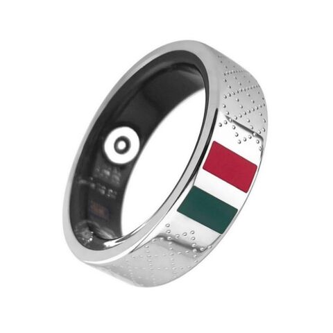 Bague Connectée NMJ10 Détection Température Corporelle IP68 Étanche en Vente Flash pour Xiaomi - Suivi de Santé for sale at factory direct price